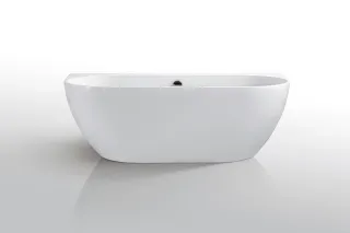 Акриловая ванна VagnerPlast Vera KRBV166VER9X-64 166x80см белый